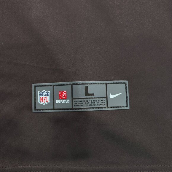 Nike Cleveland Browns Myles Garrett Jersey #95 - Picture 2 of 7
